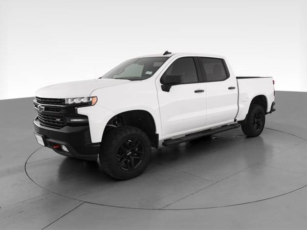 2019 Chevy Chevrolet Silverado 1500 Crew Cab LT Trail Boss Pickup 4D... for sale in Myrtle Beach, SC – photo 3