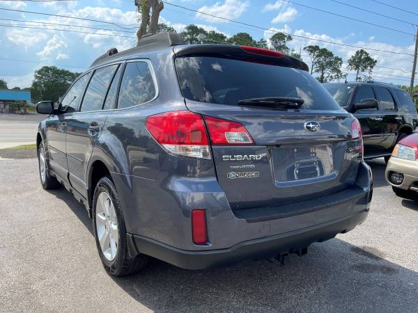 2014 Subaru Outback Limited - 1 Owner - 2 5L - Loaded - Like New! for sale in Debary, FL – photo 3