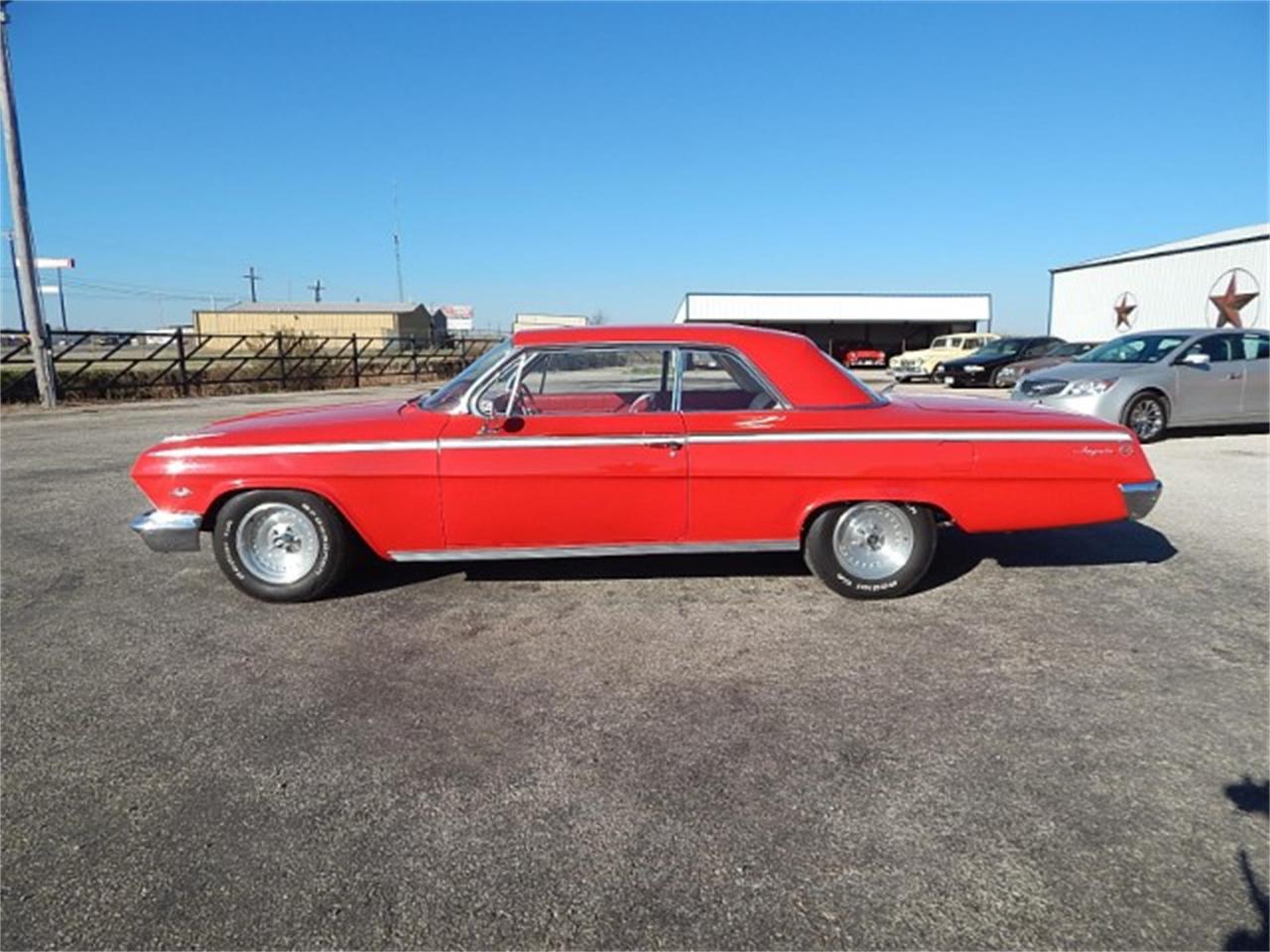 1962 Chevrolet Impala for sale in Wichita Falls, TX – photo 16