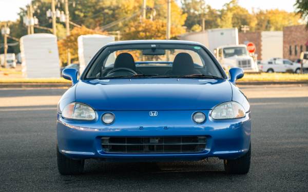 1992 JDM Honda CRX Del Sol SiR Transtop B16A - - by for sale in Other, VA – photo 4