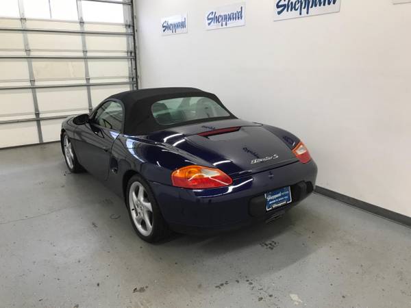 2001 Porsche Boxster 2dr Roadster S 6-Spd Manual for sale in Eugene, OR – photo 5