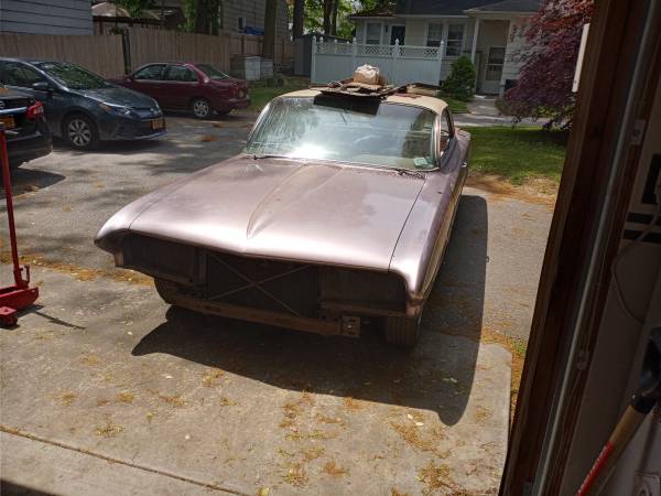 1961 Buick Lesabre Bubbletop Project Car for sale in Glen Cove, NY – photo 2