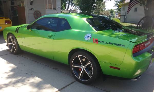 Dodge Challenger SRT8 for sale in Sioux Falls, SD – photo 4