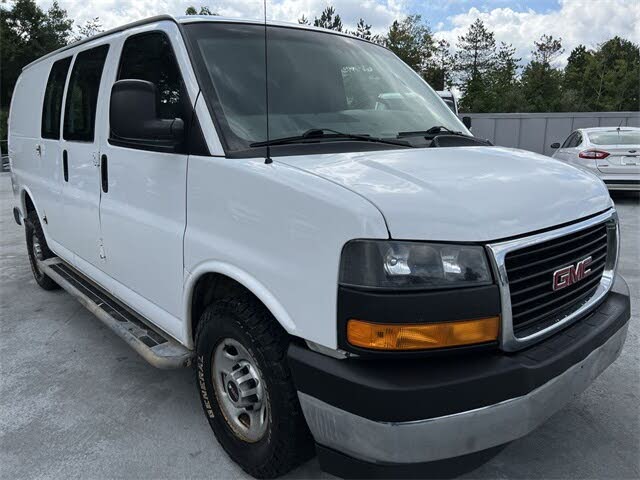 2017 GMC Savana Cargo 2500 RWD for sale in Other, CT – photo 2