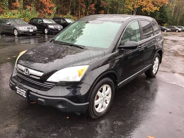 2009 Honda CRV AWD low miles 99k - cars & trucks - by dealer -... for sale in Manchester, NH – photo 3