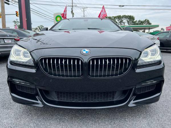 2013 BMW 6 Series 4dr Sdn 640i Gran Coupe - 100s of Positive Custo for sale in Baltimore, MD – photo 9