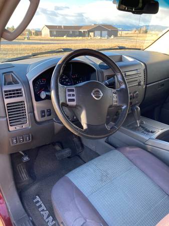 Nissan Titan for sale in Whitehall, MT – photo 4