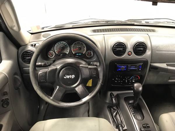 2006 JEEP LIBERTY SPORT!!!! 4WD!!!! RUNS & DRIVES GREAT!!!! for sale in Norman, TX – photo 8