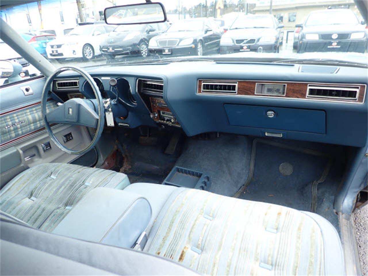 1977 Oldsmobile Cutlass Supreme for sale in Tacoma, WA – photo 11