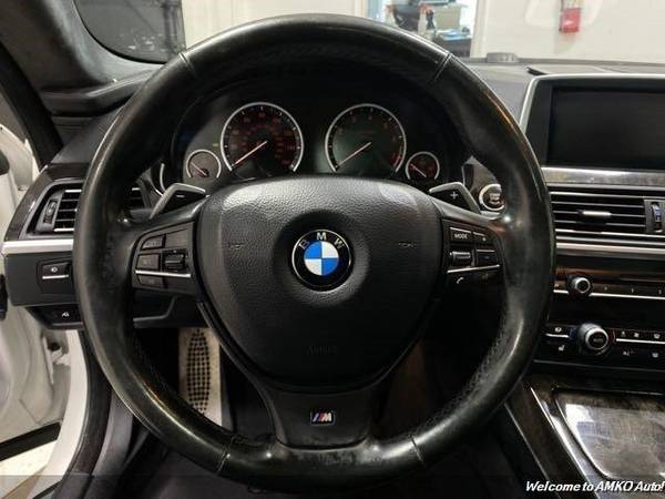 2014 BMW 650i xDrive Gran Coupe AWD 650i xDrive Gran Coupe 4dr Sedan for sale in Waldorf, MD – photo 18