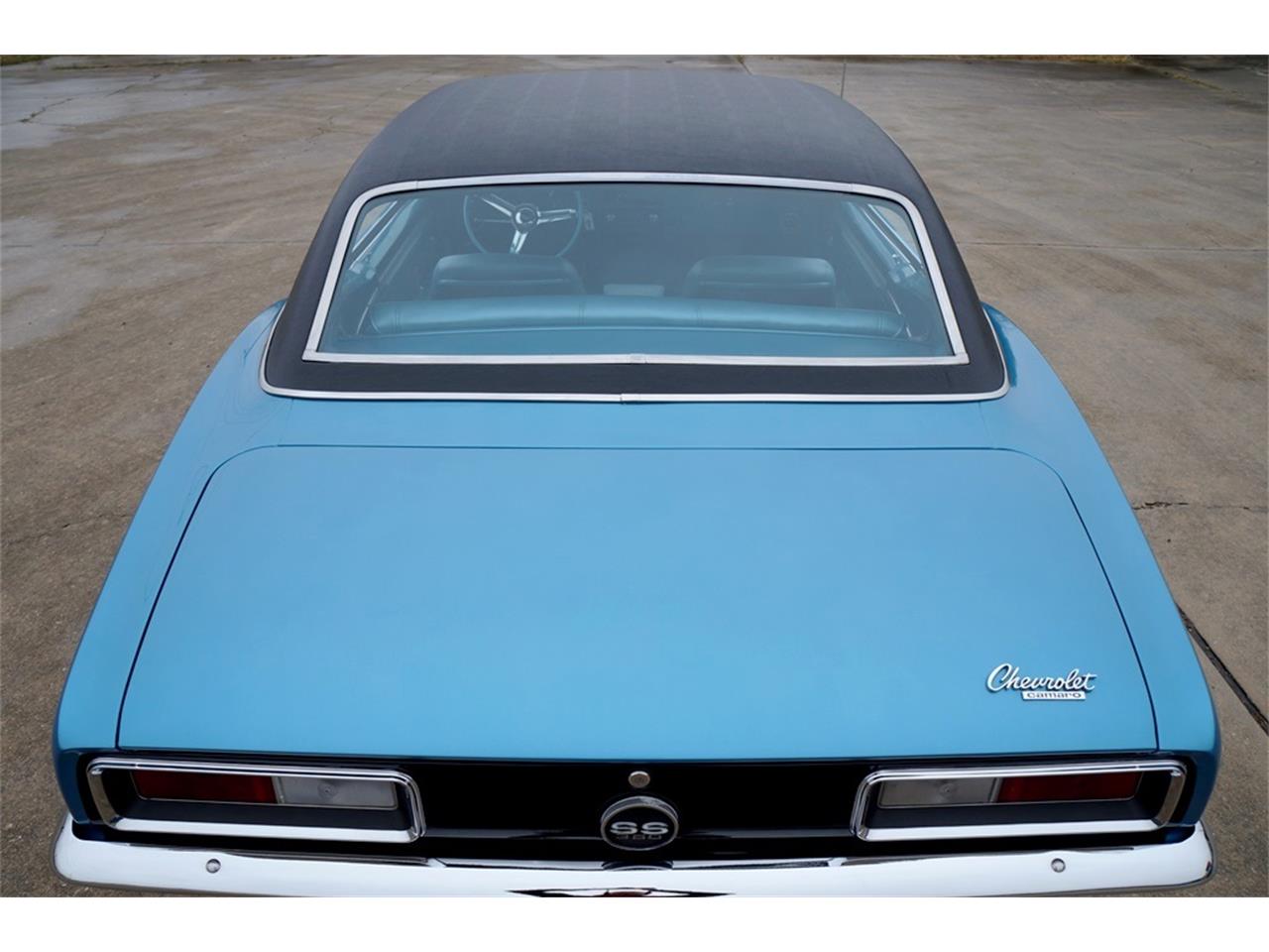 1967 Chevrolet Camaro for sale in New Braunfels, TX – photo 55
