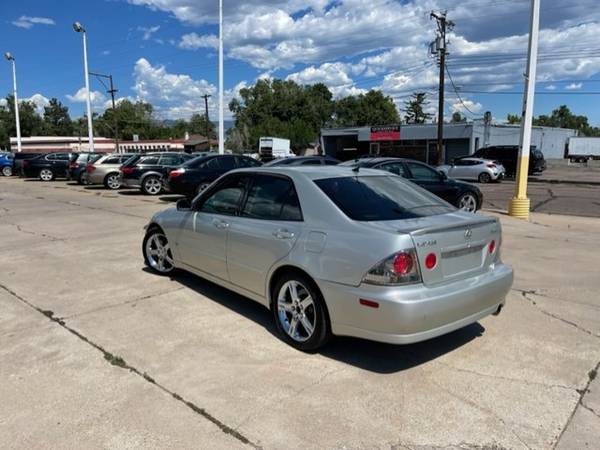 2004 Lexus IS300 - - by dealer - vehicle automotive sale for sale in Colorado Springs, CO – photo 5