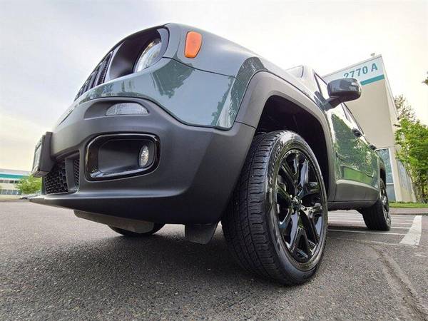 2018 Jeep Renegade Altitude SPORT UTILITY/4X4/MY SKY DUAL PANEL for sale in Portland, OR – photo 10