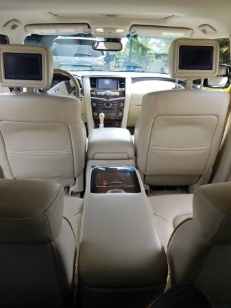 2013 Infiniti QX56 fully loaded for sale in Minneapolis, MN – photo 7
