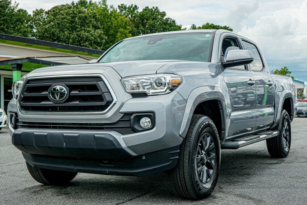 2021 Toyota Tacoma for sale in SMYRNA, GA – photo 4