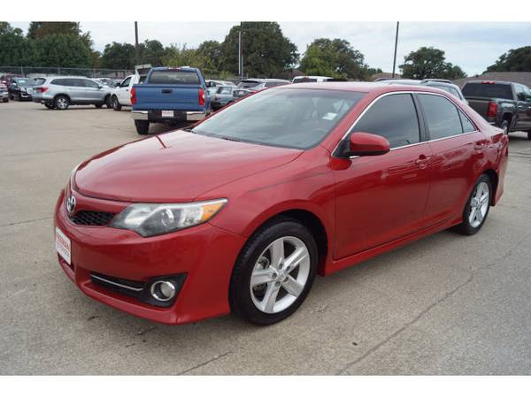 2014 Toyota Camry SE - Best Finance Deals! for sale in Hurst, TX – photo 2