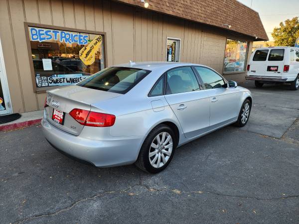 2011 AUDI A4 GOOD PRICES - - by dealer - vehicle for sale in Boise, ID – photo 7