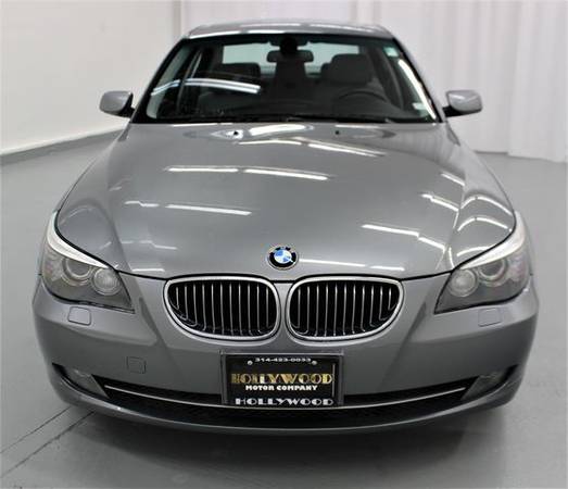 2008 BMW 5 Series - Financing Available! - cars & trucks - by dealer... for sale in Saint Louis, MO – photo 4
