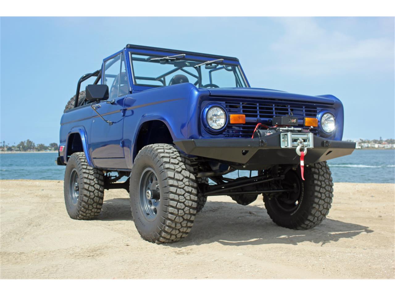1969 Ford Bronco for sale in San Diego, CA – photo 7