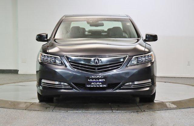 2016 Acura RLX Sport Hybrid Advance Package for sale in Hoffman Estates, IL – photo 4