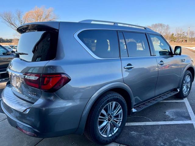2020 INFINITI QX80 Luxe for sale in Hortonville, WI – photo 6