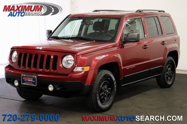 2016 Jeep Patriot 4x4 4WD Sport SUV for sale in Englewood, NE – photo 8