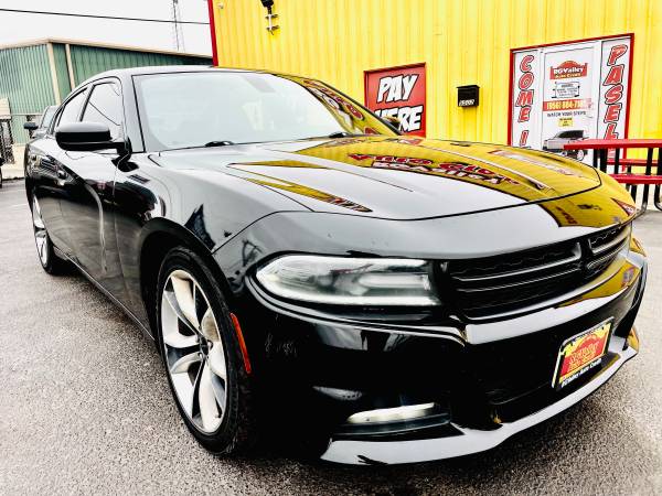 2016 R/T DODGE CHARGER 5 7L CALL 3000 DOWN - - by for sale in Pharr, TX – photo 2