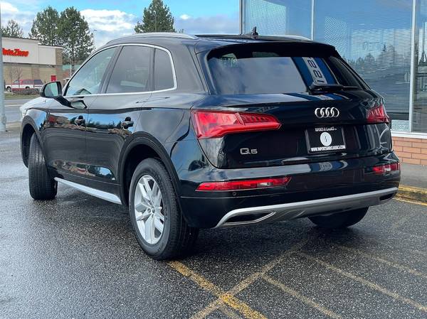 2019 Audi Q5 2 0T Premium AWD - - by dealer - vehicle for sale in Lynden, WA – photo 3