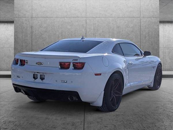2013 Chevrolet Camaro LT SKU: D9159419 Coupe - - by for sale in Cockeysville, MD – photo 6