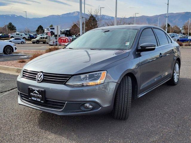 2014 Volkswagen Jetta TDI for sale in Colorado Springs, CO – photo 4
