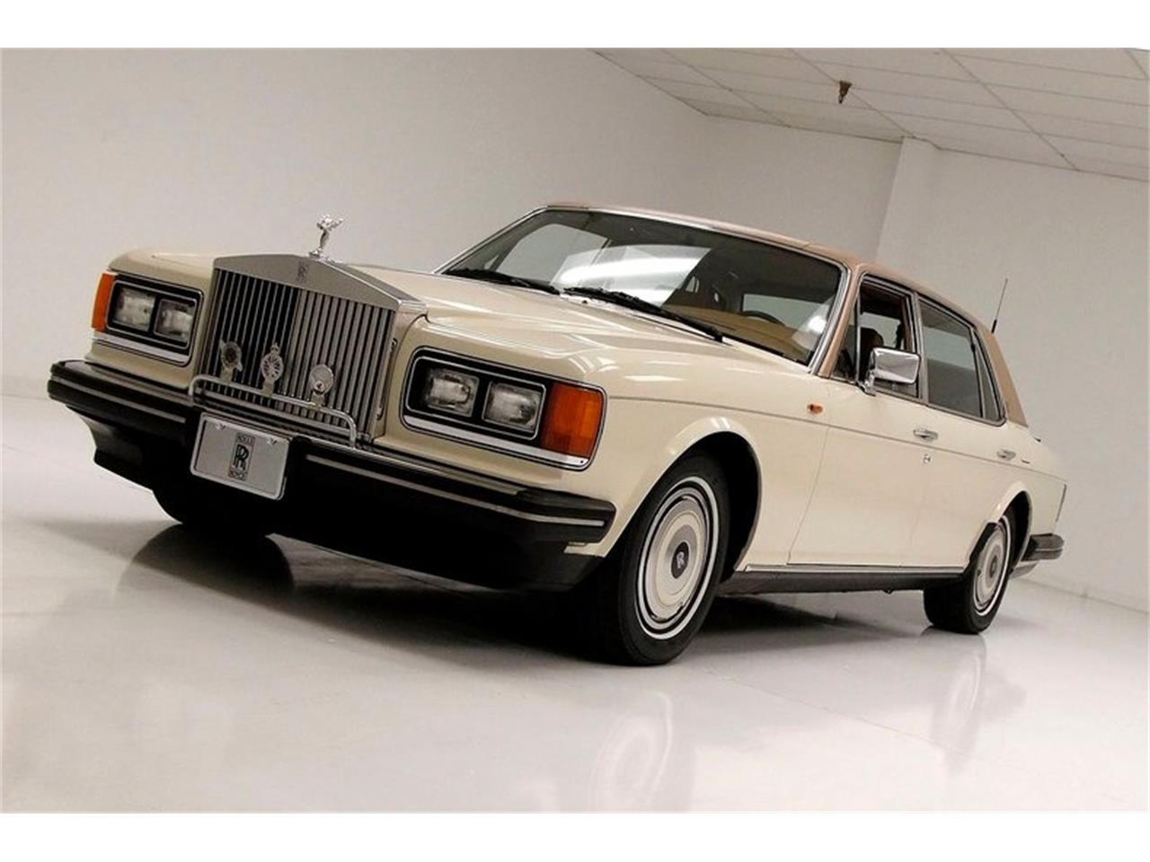 1989 Rolls-Royce Silver Spur for sale in Morgantown, PA – photo 5