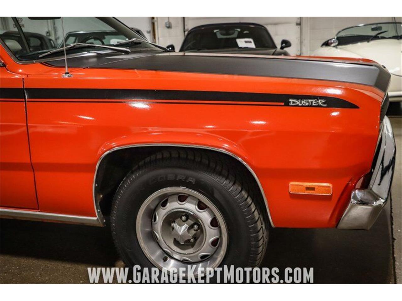 1972 Plymouth Duster for sale in Grand Rapids, MI – photo 60