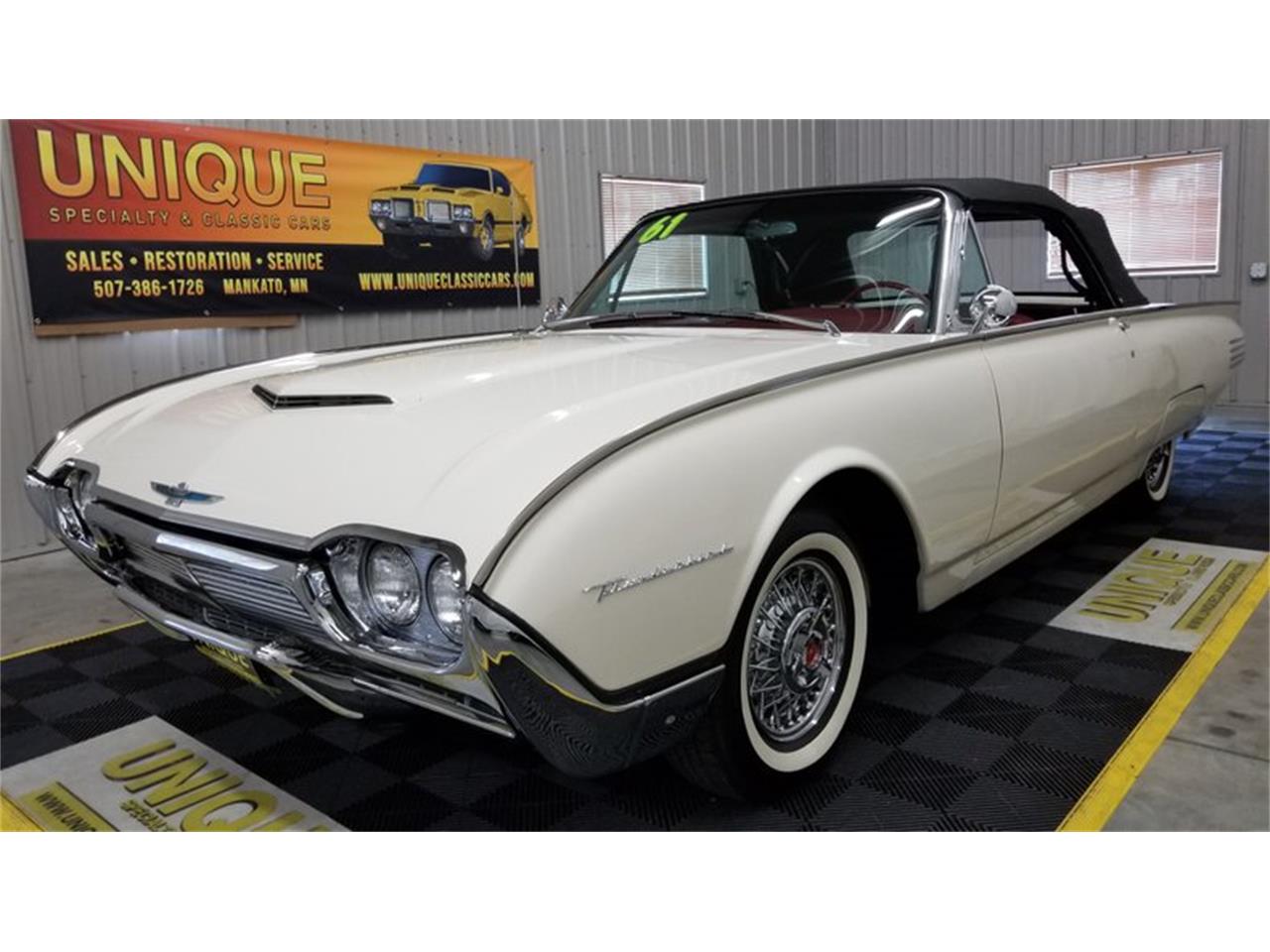 1961 Ford Thunderbird for sale in Mankato, MN – photo 60