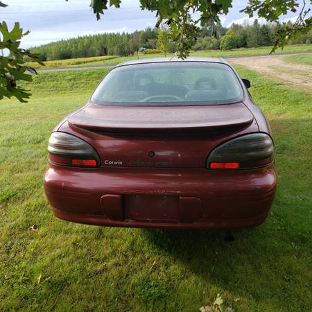 **CLEAN** 2002 Pontiac Grand Prix for sale in Puposky, MN – photo 5