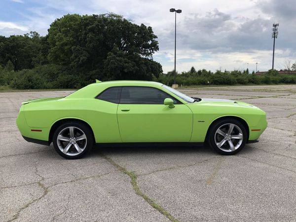 2015 DODGE CHALLENGER SXT HEMI RARE LIME GREEN GUARANTEE APPROVAL! for sale in Columbus, OH – photo 10
