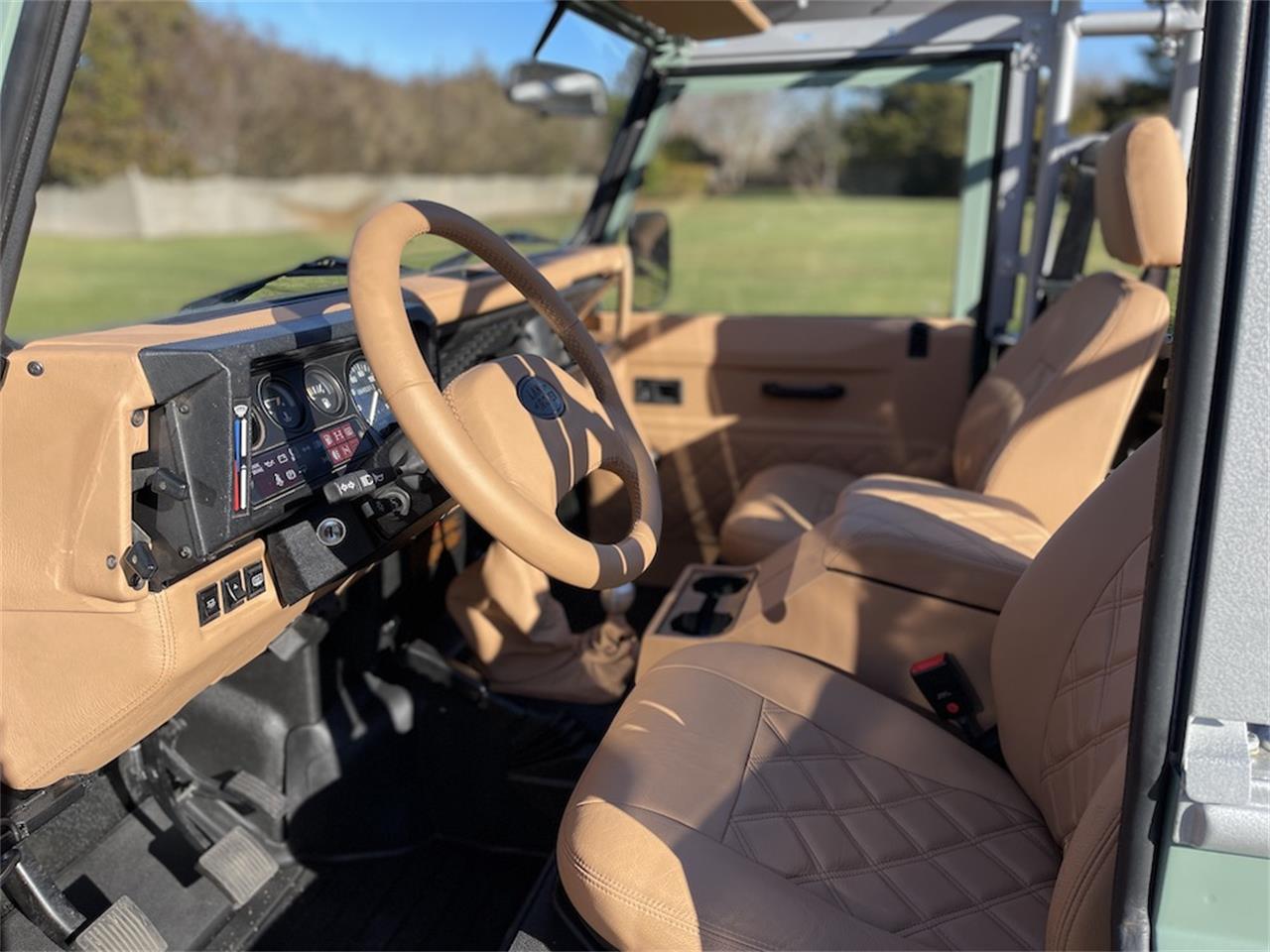 1993 Land Rover Defender for sale in Southampton, NY – photo 36