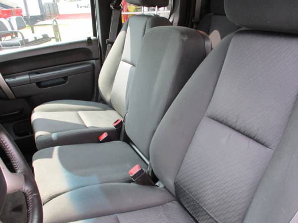 2013 Chevrolet Silverado 2500HD EXT CAB 4X4 UTILITY BODY for sale in south amboy, NJ – photo 12
