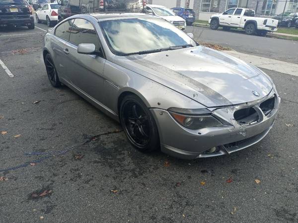 **********2005 BMW 645ci Coupe Sport(Navigation)(SALVAGE... for sale in NEWARK, NY – photo 2