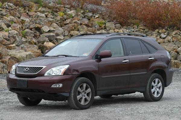 2008 *Lexus* *RX* *350* *AWD* - cars & trucks - by dealer - vehicle... for sale in Naugatuck, CT