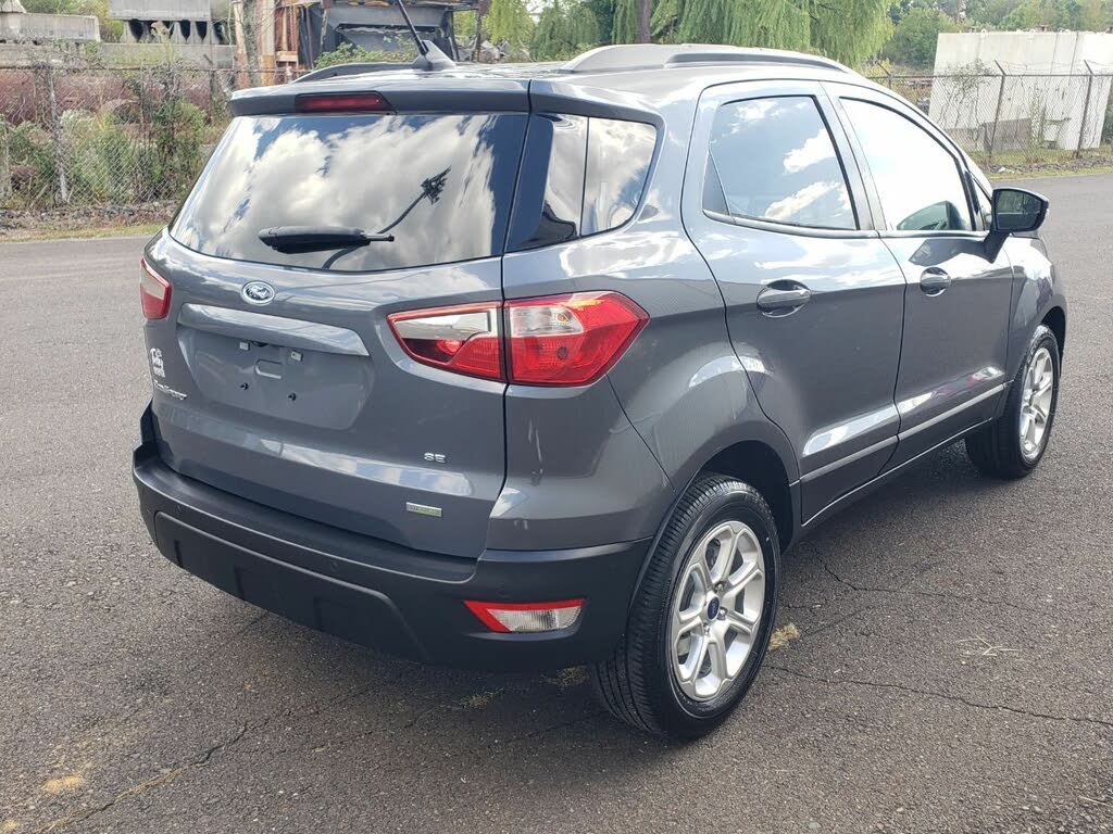 2019 Ford EcoSport SE FWD for sale in Philadelphia, PA – photo 22