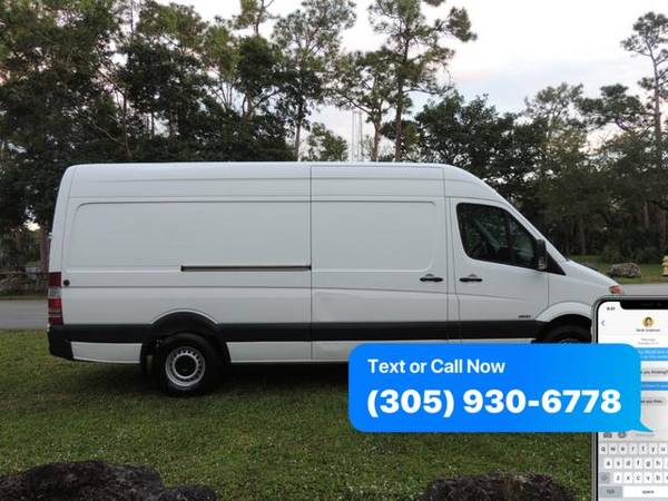 2012 Freightliner Sprinter 2500 170-in. WB CALL / TEXT for sale in Miami, FL – photo 7