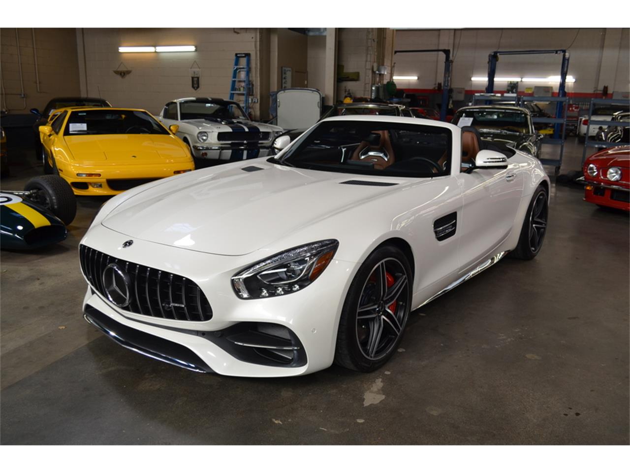 2018 Mercedes-Benz AMG for sale in Huntington Station, NY – photo 4