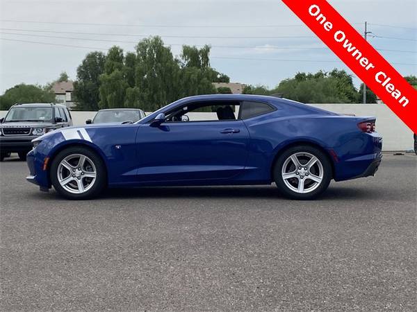 2021 Chevrolet Camaro Blue PRICED TO SELL SOON! for sale in Peoria, AZ – photo 10