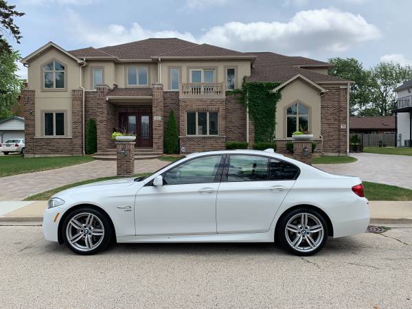 2012 BMW 550XI FULLY LOADED! AWD! for sale in Chicago, WI – photo 4