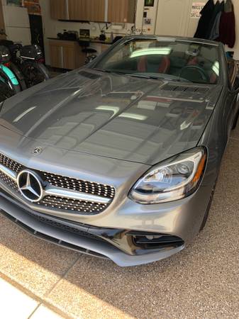 2018 Certified Mercedes SLC 300, only 11, 500 miles! for sale in Chula vista, CA – photo 7