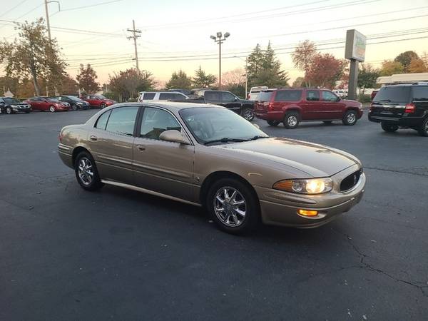 2005 Buick LeSabre Limited **Only 144k Miles** - cars & trucks - by... for sale in High Point, NC – photo 7