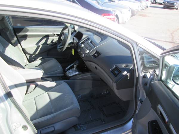2010 Honda Civic Sdn 4dr Auto EX - - by dealer for sale in Dorchester, MA – photo 10