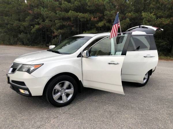 2010 Acura MDX SH AWD 4dr SUV for sale in Wake Forest, NC – photo 9