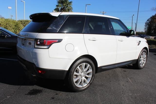 2016 Land Rover Range Rover Sport Supercharged HSE for sale in Greenville, SC – photo 8