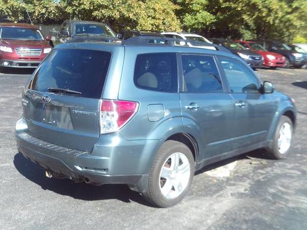 2009 Subaru Forester (Natl) 4dr Auto X w/Prem/All-Weather for sale in WEBSTER, NY – photo 5